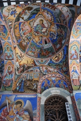 Das Rila-Kloster III